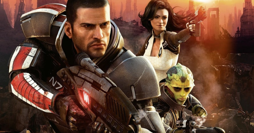 Mass Effect 2